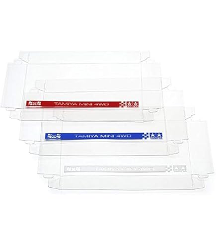 (未使用･未開封品)　ミニ四駆ベーシックボックス (スリーブ付)アバンテJr.30周年記念 (ミニ四駆ステーション) p706p5g Amazon.co.jp: ミニ四駆ベーシックボックス (スリーブ付